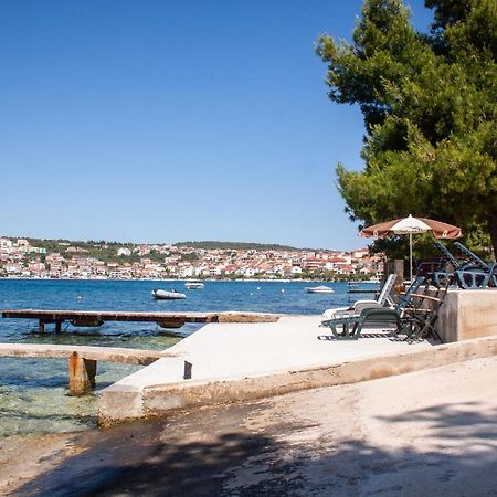 MARCEL Apartment mit Meerblick Trogir Buitenkant foto