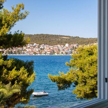 MARCEL Apartment mit Meerblick Trogir Buitenkant foto
