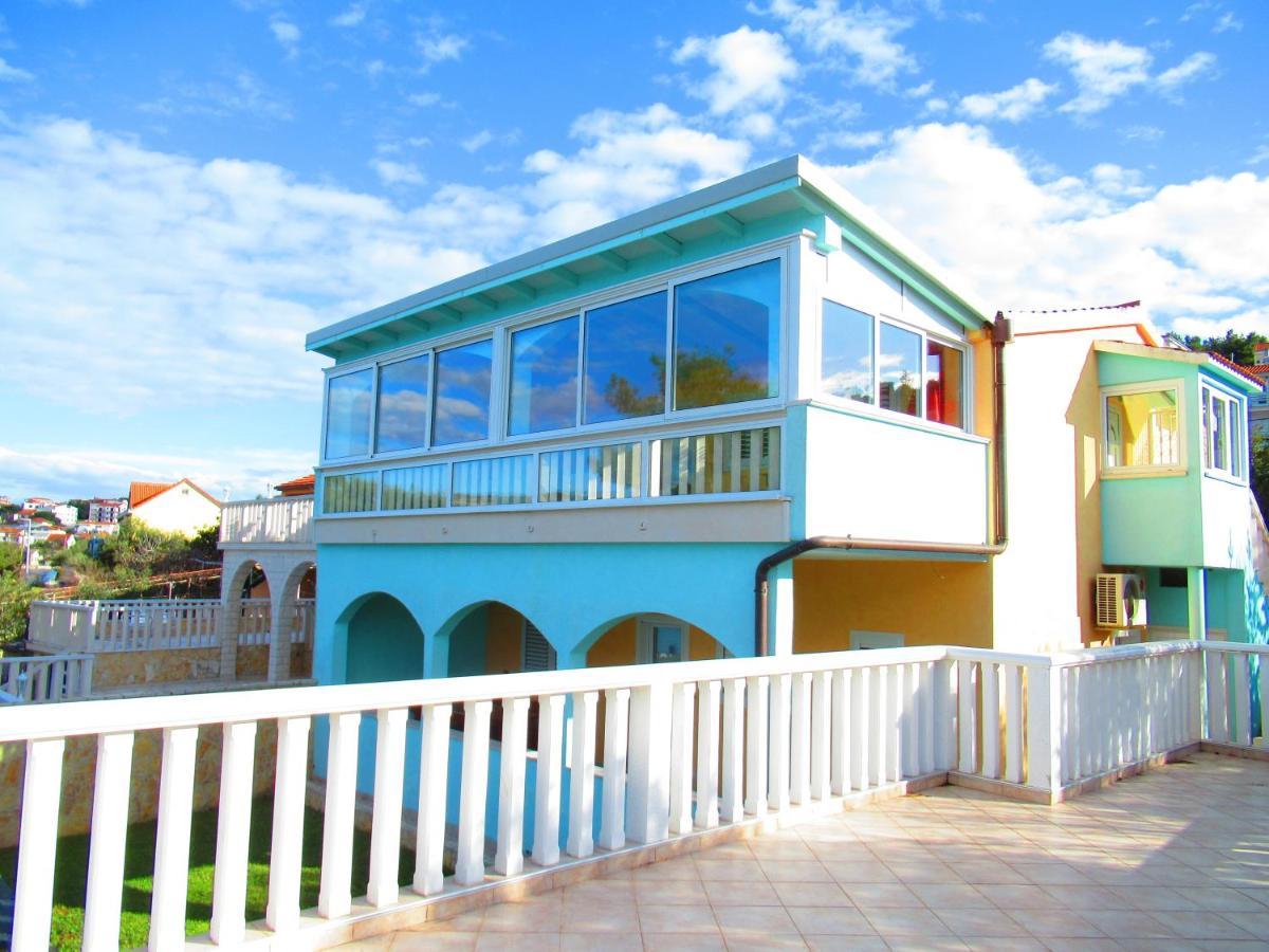 MARCEL Apartment mit Meerblick Trogir Buitenkant foto