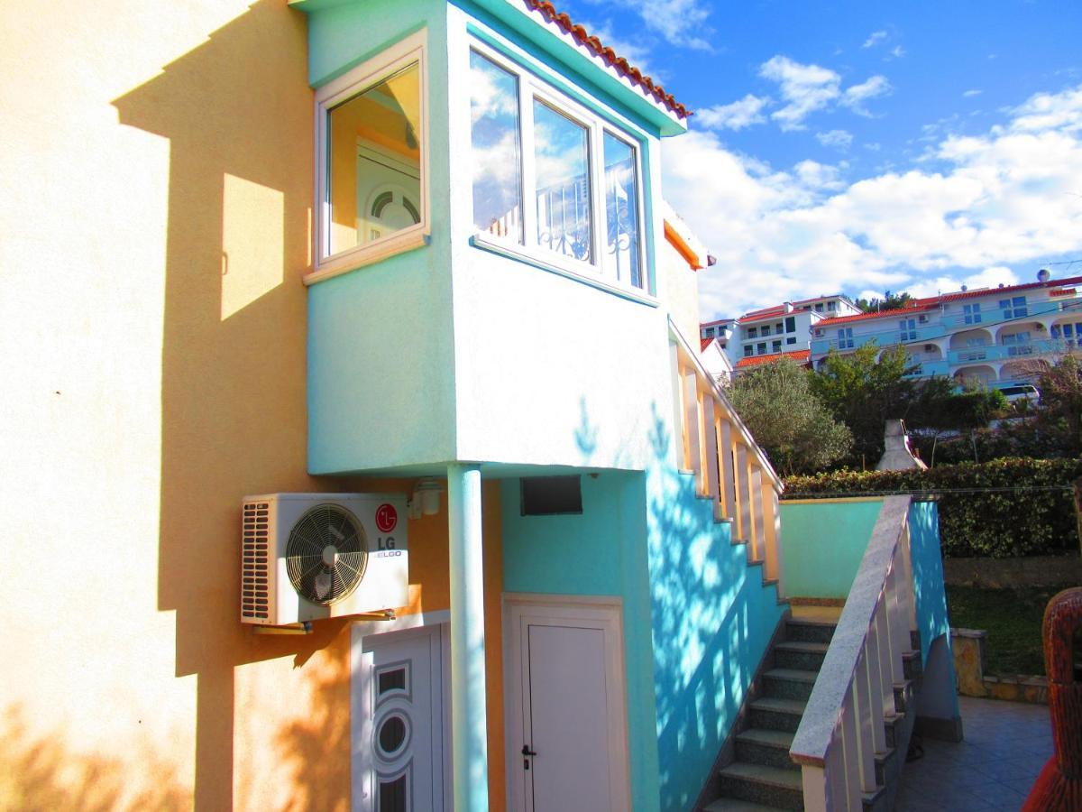 MARCEL Apartment mit Meerblick Trogir Buitenkant foto