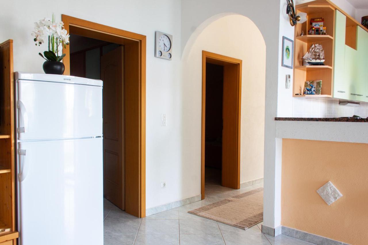 MARCEL Apartment mit Meerblick Trogir Buitenkant foto