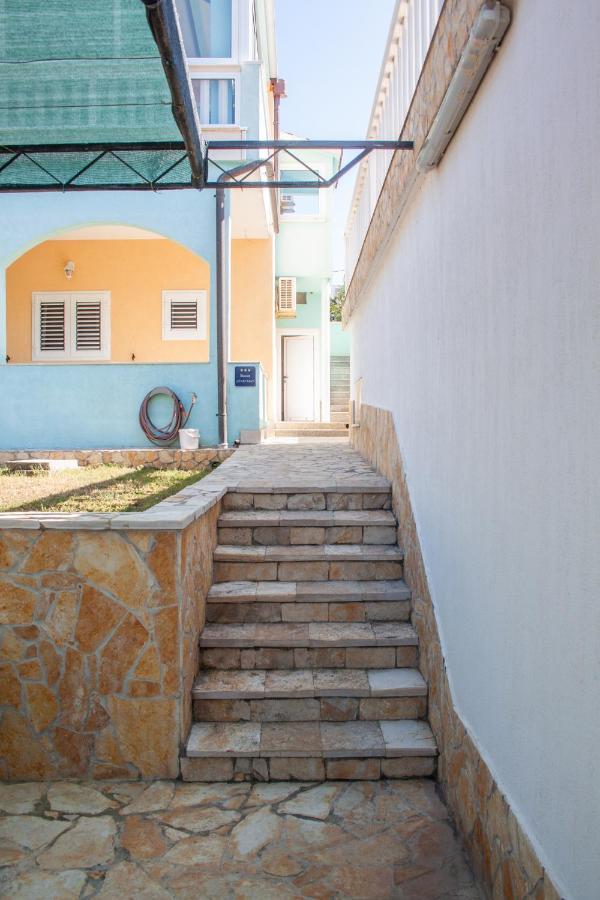 MARCEL Apartment mit Meerblick Trogir Buitenkant foto
