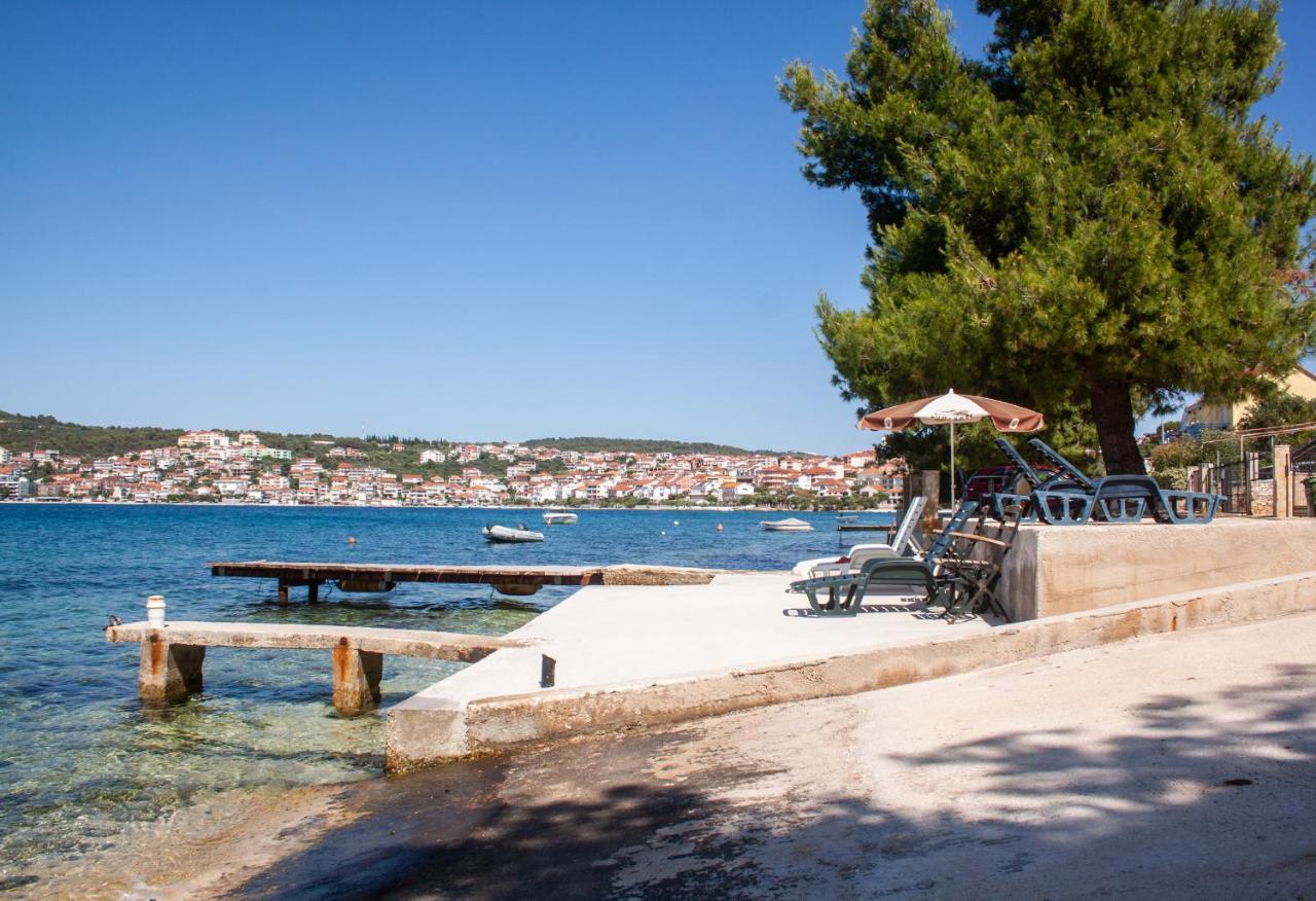 MARCEL Apartment mit Meerblick Trogir Buitenkant foto