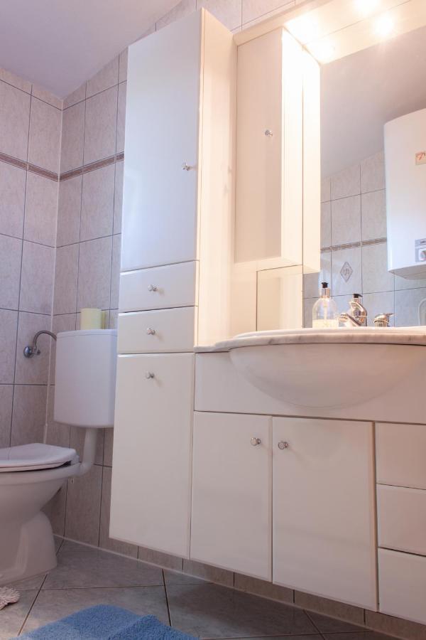 MARCEL Apartment mit Meerblick Trogir Buitenkant foto