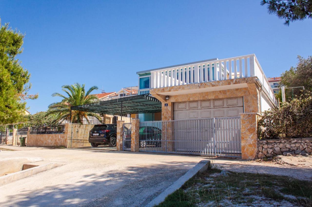 MARCEL Apartment mit Meerblick Trogir Buitenkant foto