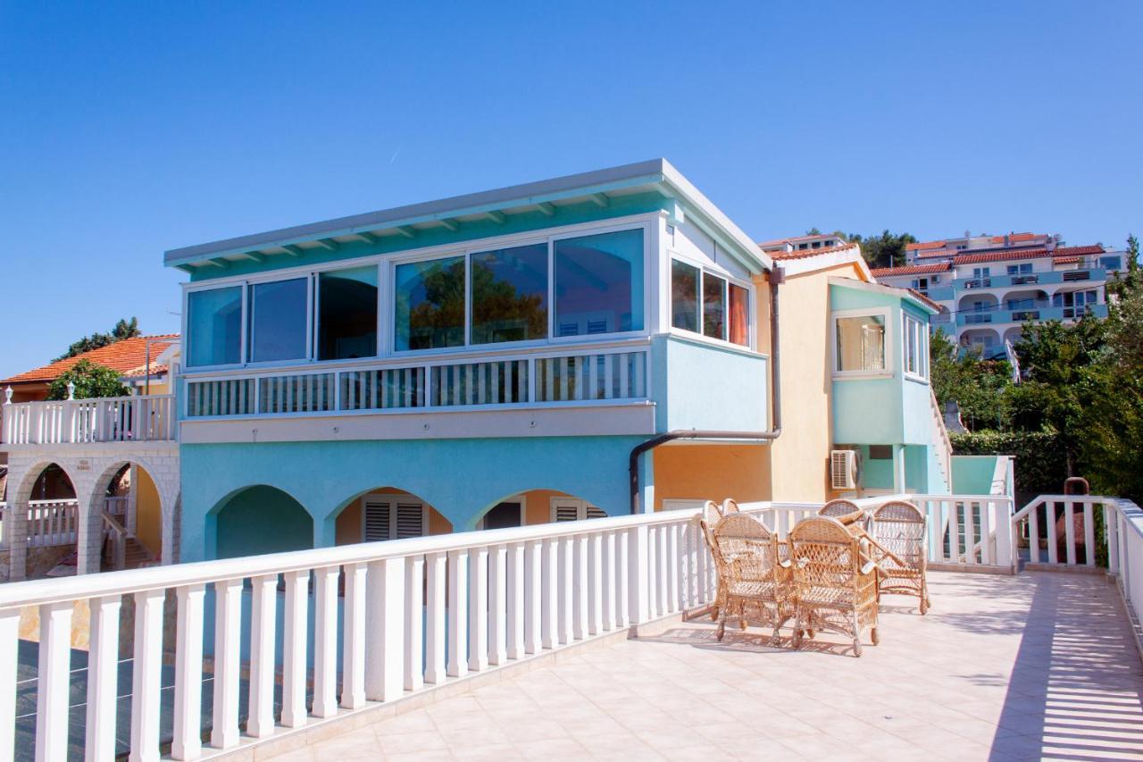 MARCEL Apartment mit Meerblick Trogir Buitenkant foto