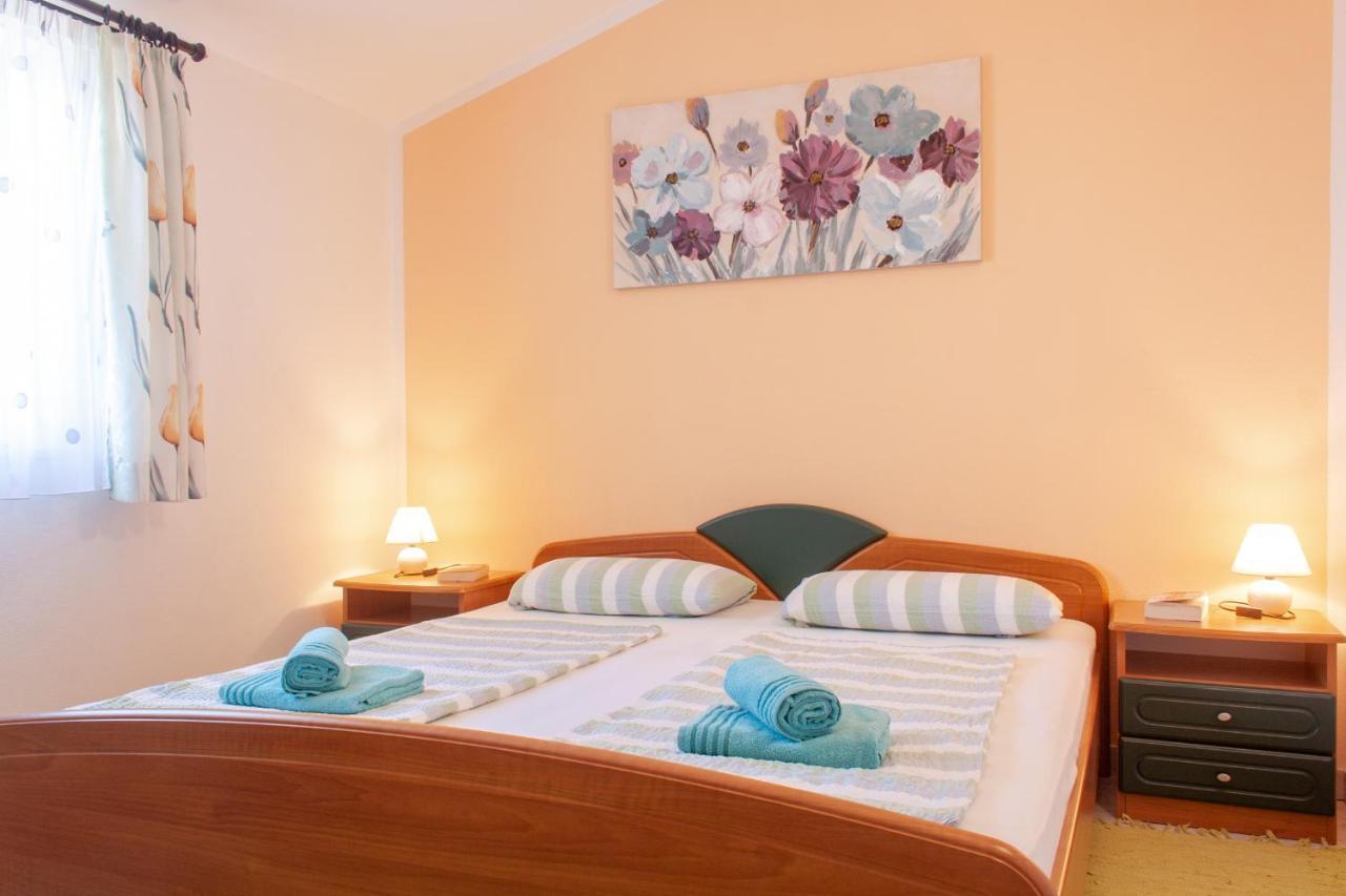 MARCEL Apartment mit Meerblick Trogir Buitenkant foto