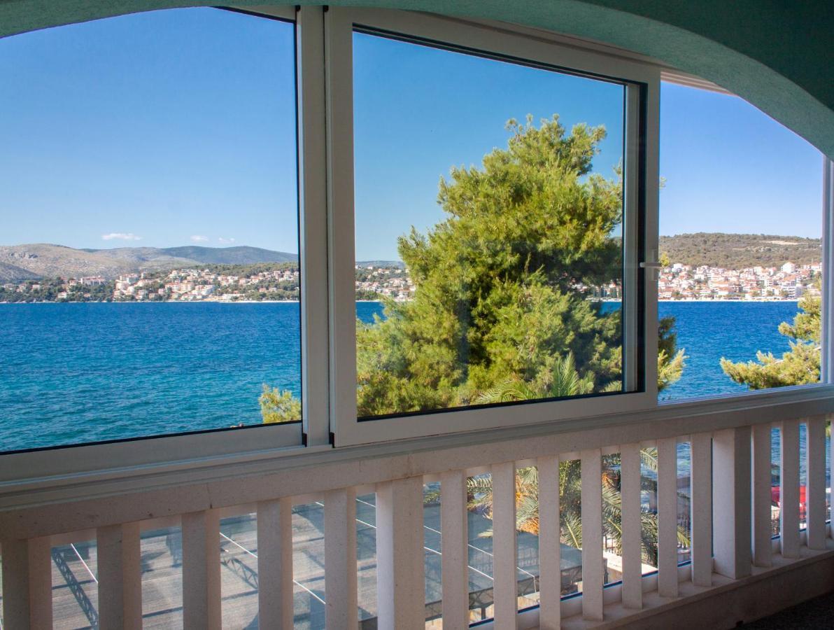 MARCEL Apartment mit Meerblick Trogir Buitenkant foto