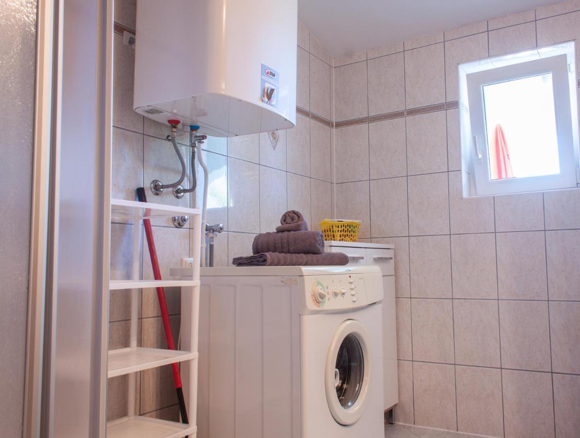 MARCEL Apartment mit Meerblick Trogir Buitenkant foto